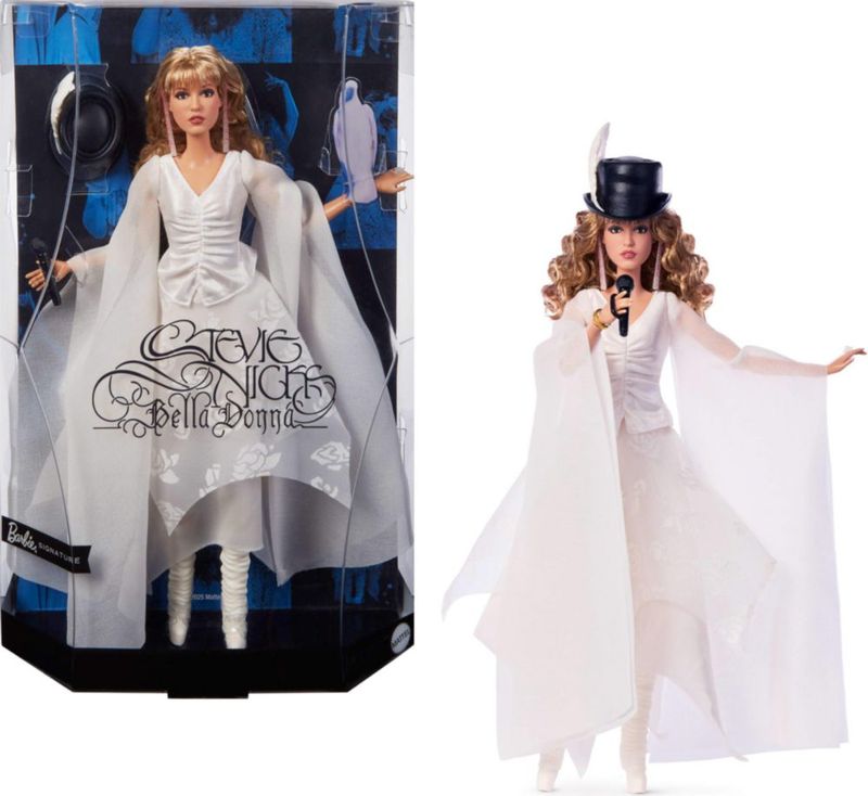 Muñeca Barbie Signature Stevie Nicks Bella Donna
