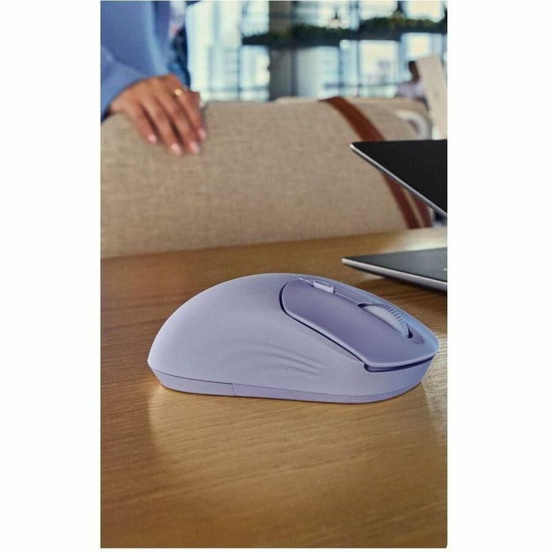 Ratón HP 400 inalámbrico Bluetooth 6000 DPI azul