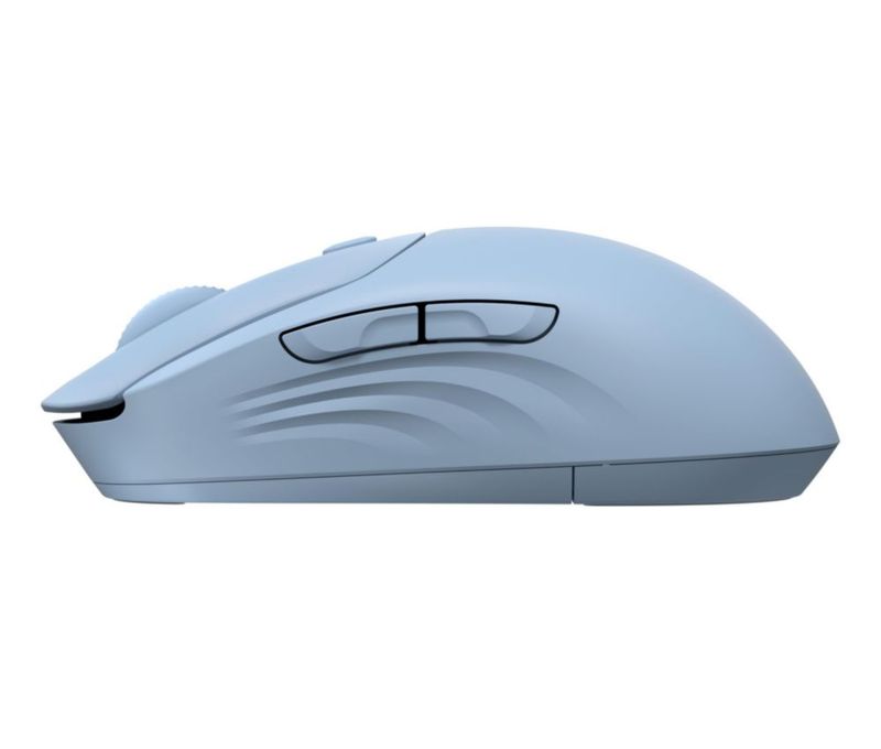 Ratón HP 400 inalámbrico Bluetooth 6000 DPI azul