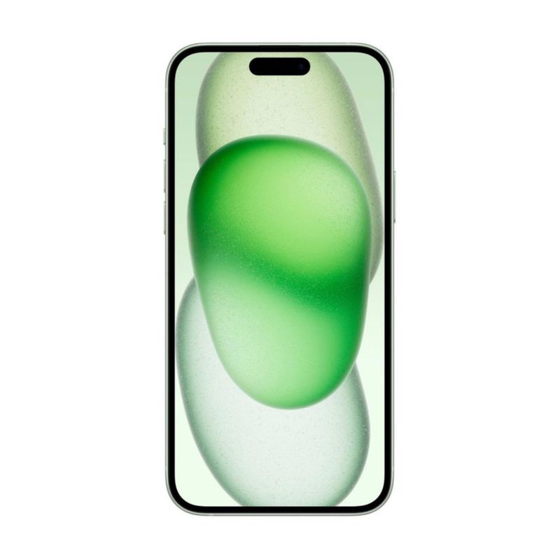 Apple iPhone 15 Plus 512GB Verde Reacondicionado Grado A