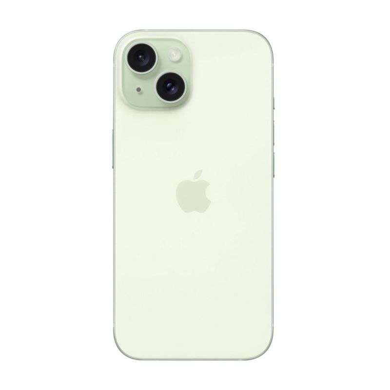Apple iPhone 15 Plus 512GB Verde Reacondicionado Grado A