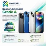 Apple iPhone 15 Plus 512GB Verde Reacondicionado Grado A