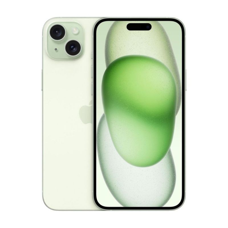 Apple iPhone 15 Plus 512GB Verde Reacondicionado Grado A