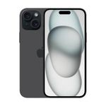 Apple iPhone 15 Plus 128GB Negro Reacondicionado Grado A