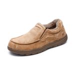 Pantufla Skechers EXPECTED X color arena talla 14 US