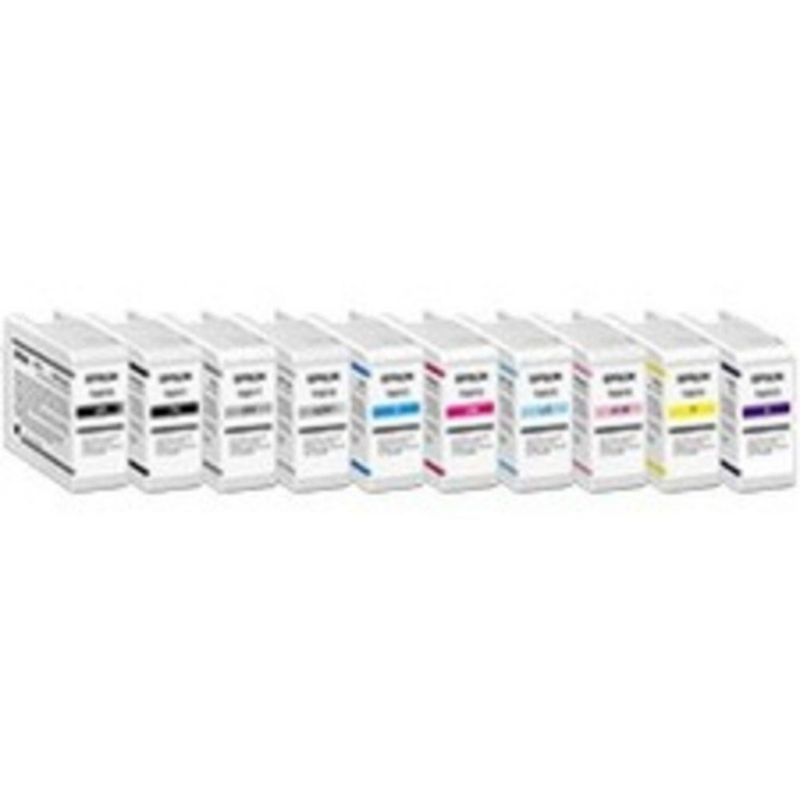 Tinta Epson Ultrachrome PRO10 Gris Claro (T46Y900)