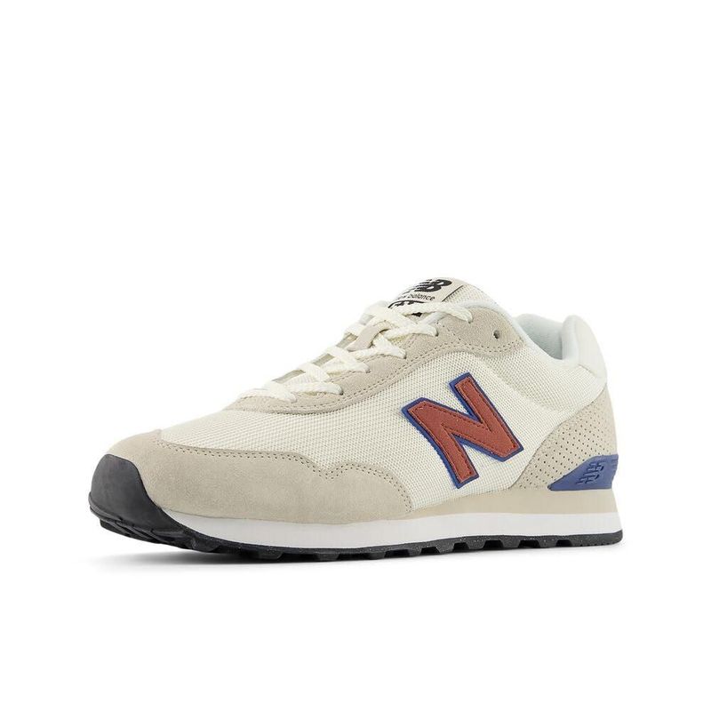 Zapatilla New Balance 515 V3 Sal Marina/Roca Roja 25 cm