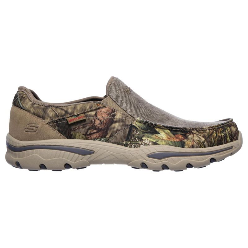 Zapatos Skechers Relaxed Fit-Creston-moseco Camuflaje talla 10