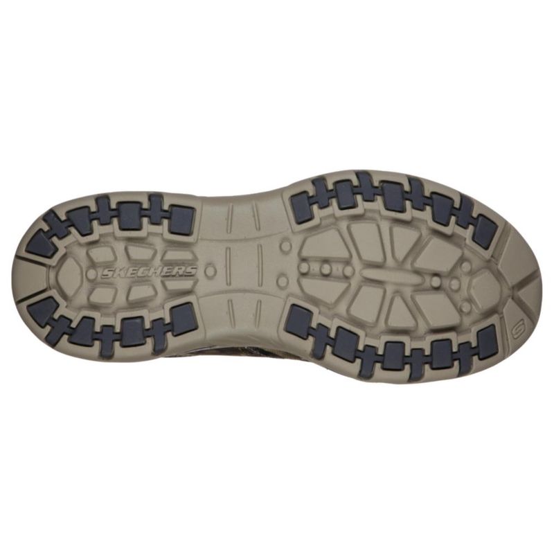 Zapatos Skechers Relaxed Fit-Creston-moseco Camuflaje talla 10
