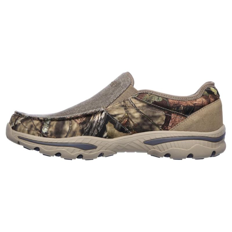 Zapatos Skechers Relaxed Fit-Creston-moseco Camuflaje talla 10