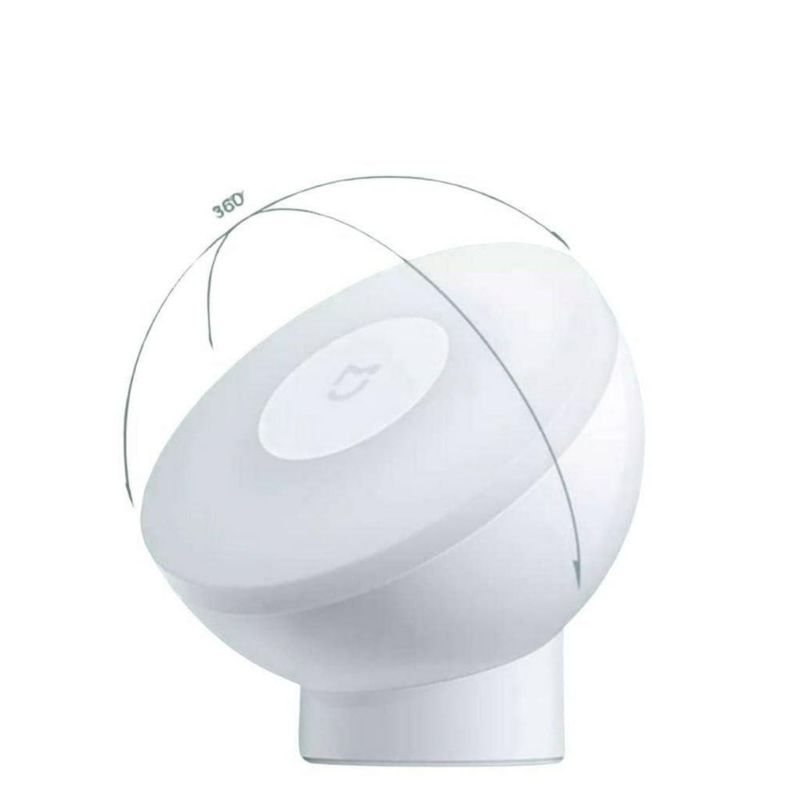 Luz nocturna Xiaomi MI Motion Activated 2 Bluetooth 2800K