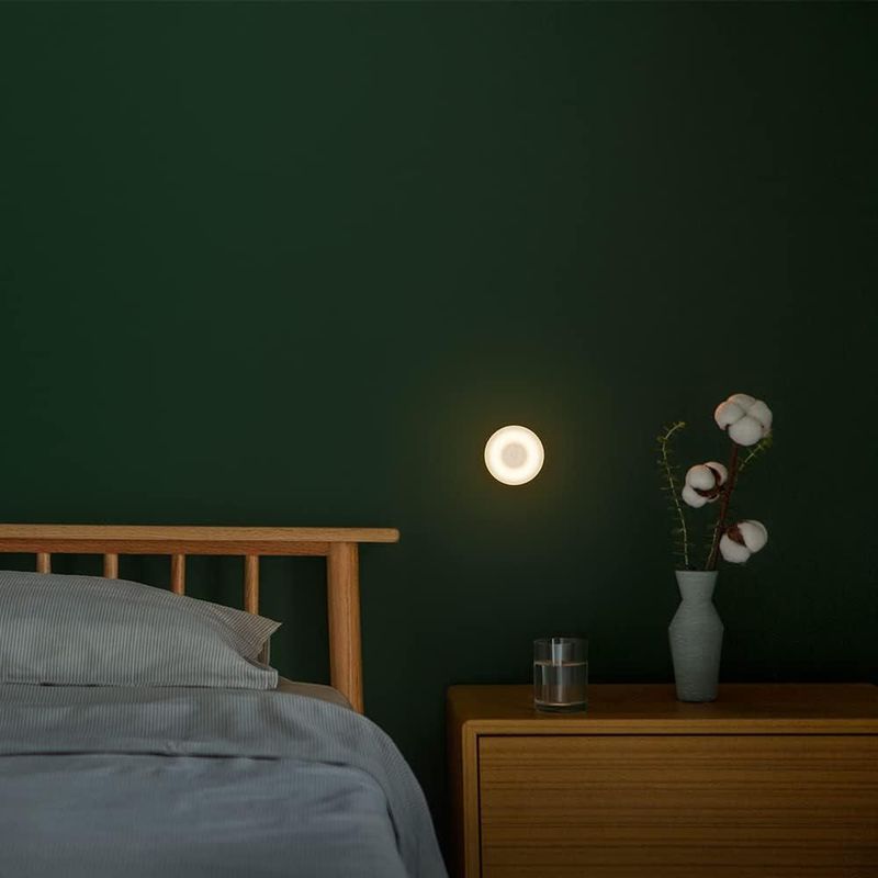 Luz nocturna Xiaomi MI Motion Activated 2 Bluetooth 2800K