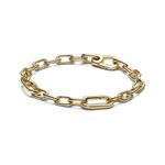 Pulsera Pandora ME 569662C00 Cadena de Eslabones Talla 18