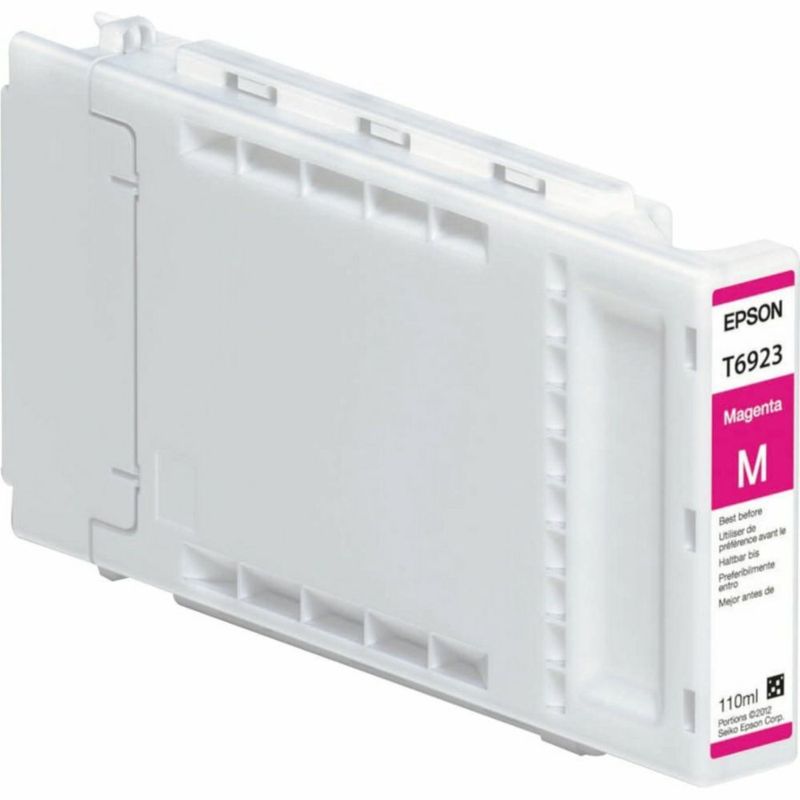Cartucho de Tinta Epson ULTRACHROME XD Magenta 110 ml T692300