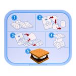 Kit de Juego de Simulación Little Tikes S’mores – 8 Accesorios