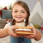 Kit de Juego de Simulación Little Tikes S’mores – 8 Accesorios