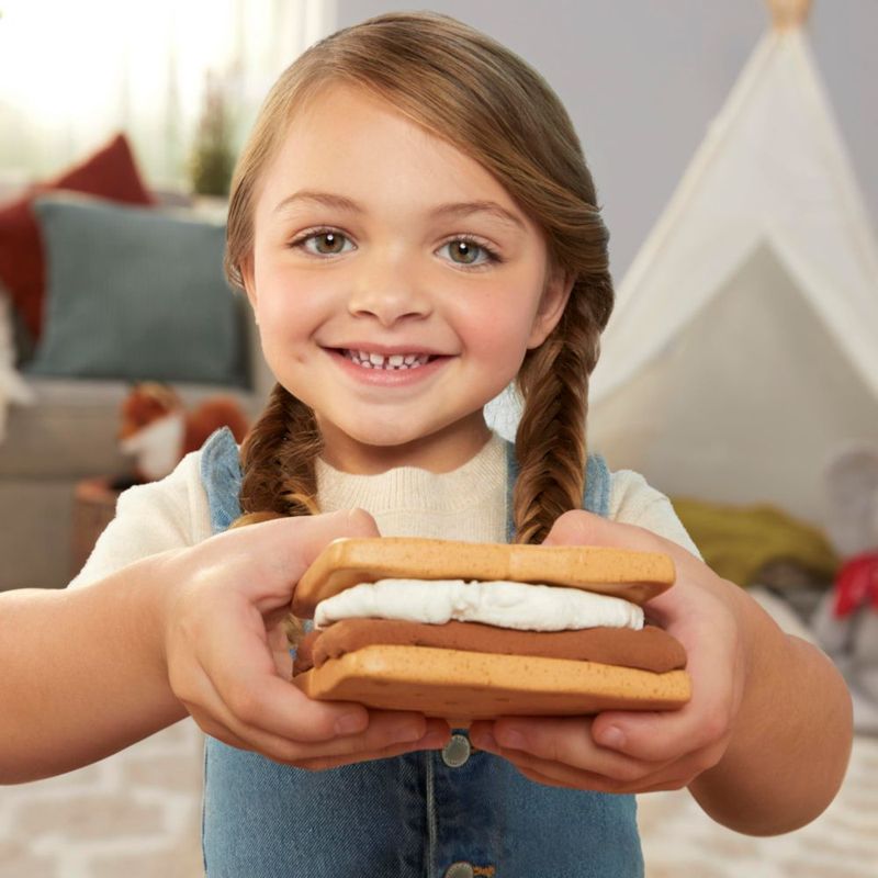 Kit de Juego de Simulación Little Tikes S’mores – 8 Accesorios