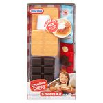 Kit de Juego de Simulación Little Tikes S’mores – 8 Accesorios