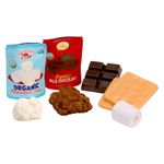 Kit de Juego de Simulación Little Tikes S’mores – 8 Accesorios
