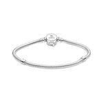 Pulsera Pandora 590784C00 Cadena Serpiente Avengers Marvel Talla 20