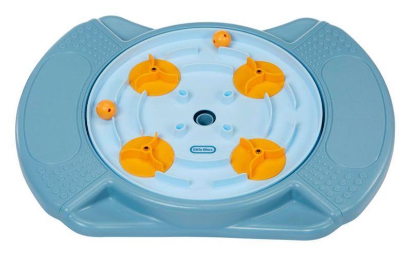 Little Tikes Tablero de Equilibrio 3 en 1 Mega Laberinto para niños de 3 años en adelante