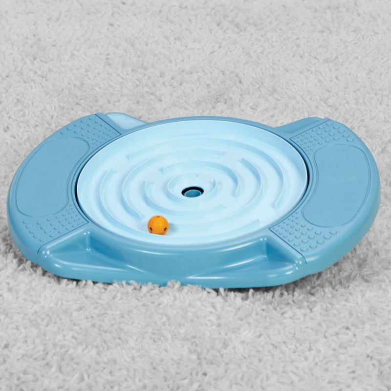 Little Tikes Tablero de Equilibrio 3 en 1 Mega Laberinto para niños de 3 años en adelante