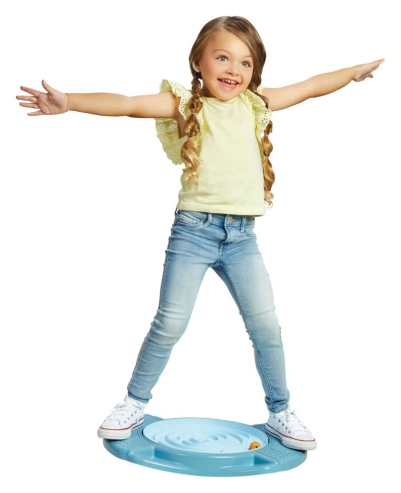 Little Tikes Tablero de Equilibrio 3 en 1 Mega Laberinto para niños de 3 años en adelante