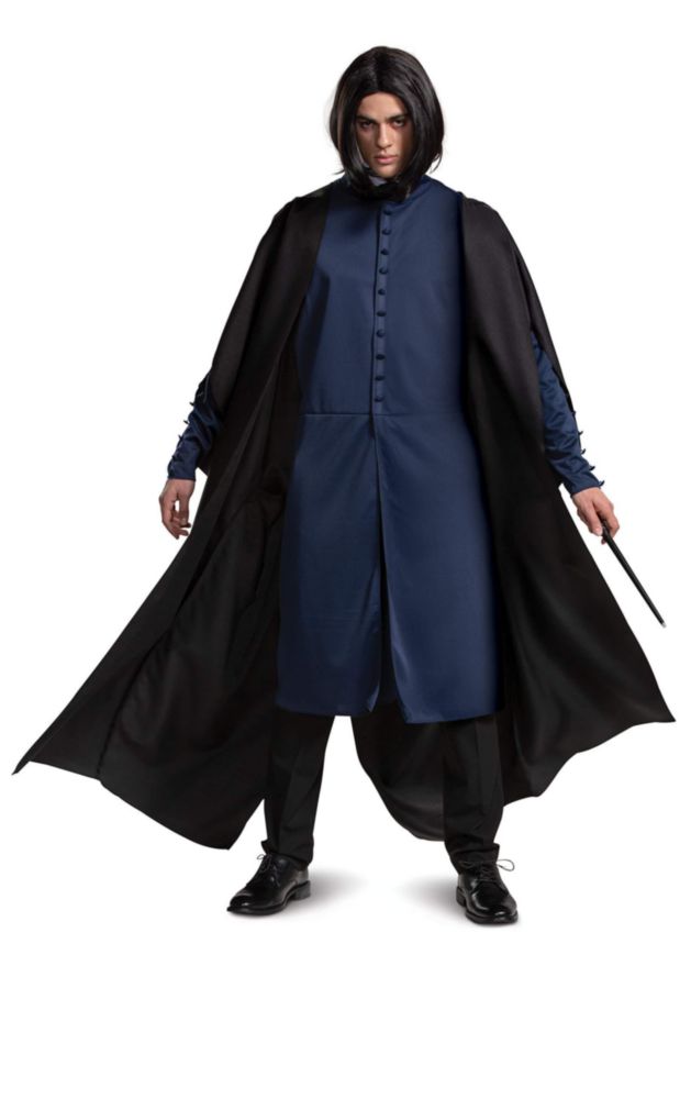 Disfraz de Severus Snape XL (42-46)