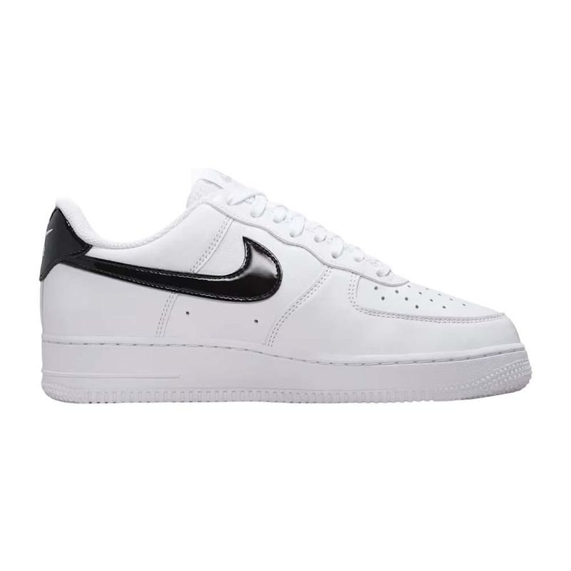 Tenis Nike para Mujer Air Force 1 07 SE Street 2 White Black