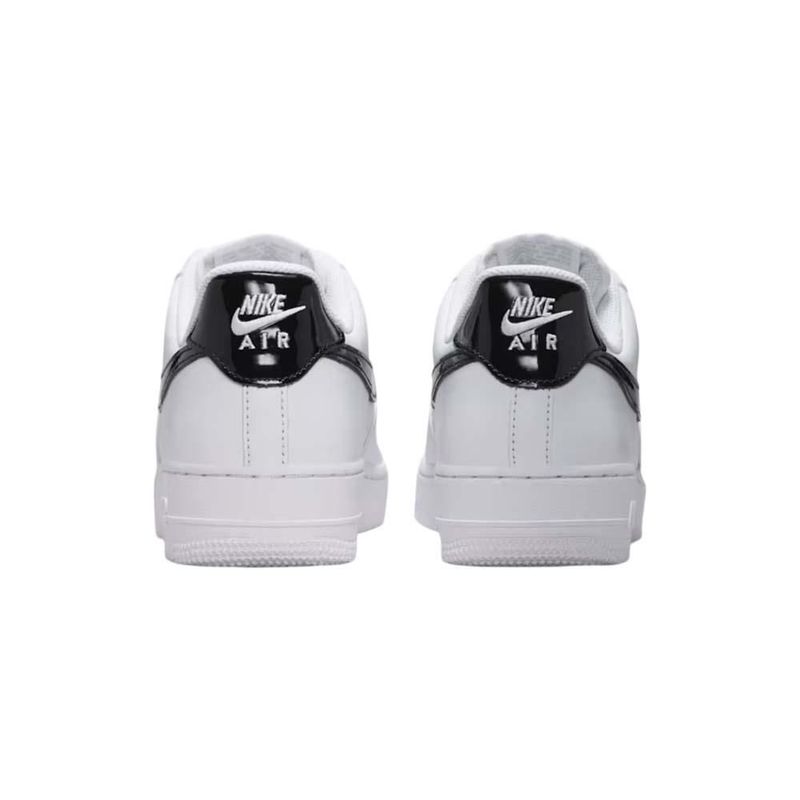Tenis Nike para Mujer Air Force 1 07 SE Street 2 White Black