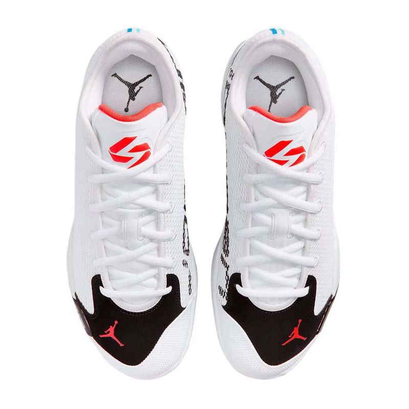 Tenis Nike para Hombre Jordan Luka 77 White Bright