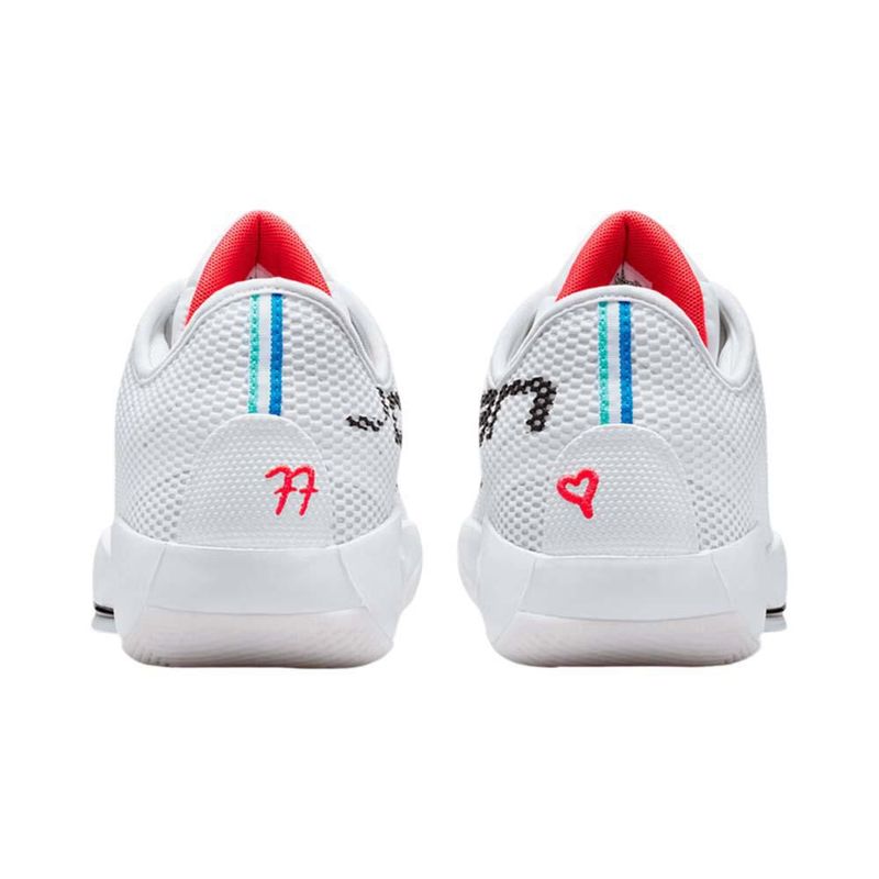 Tenis Nike para Hombre Jordan Luka 77 White Bright