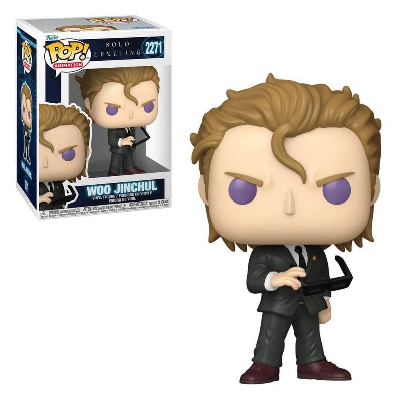 FUNKO WOO JINCHUL - SOLO LEVELING #2271