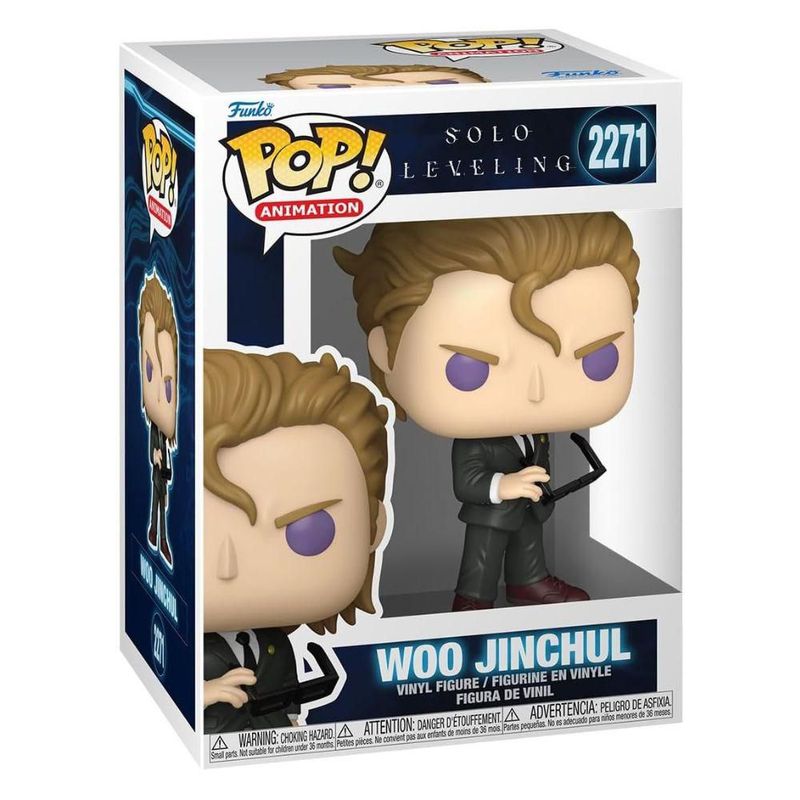 FUNKO WOO JINCHUL - SOLO LEVELING #2271