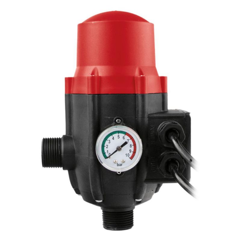 Control automático de presión Aksi para bomba de agua 90 grados