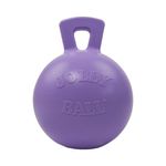 Juguete para Perro Jolly Pets 25 cm Lila Claro con Asa