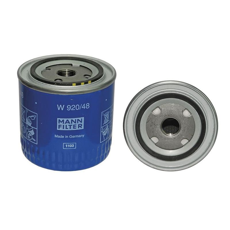 FILTRO ACEITE NISSAN ALMERA,P.FINDER,XTRAIL,P-UP W920/48
