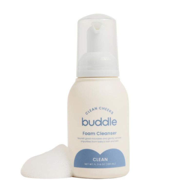 Limpiador Espumoso Buddle 100 ml Manzanilla sin Enjuague