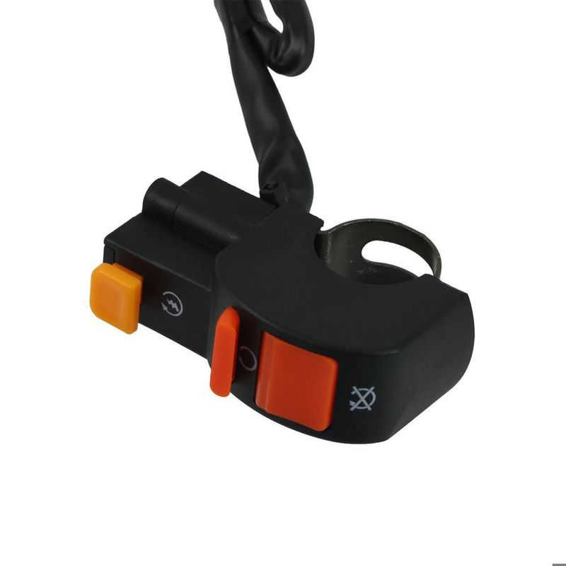 Conmutador derecho para vento gts 300 (24-25) 12v marca roda