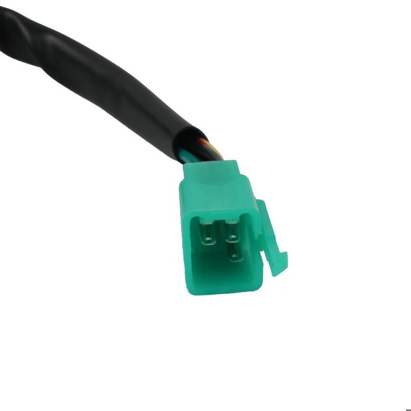 Conmutador derecho para vento gts 300 (24-25) 12v marca roda