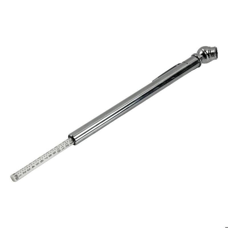 Medidor baja presion llantas 1-20psi marca roda