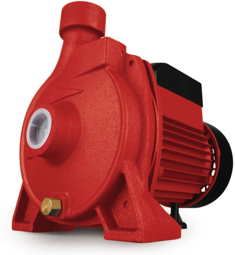 Bomba centrífuga Aksi 1/2 HP 370W impulsor de acero inoxidable PRO