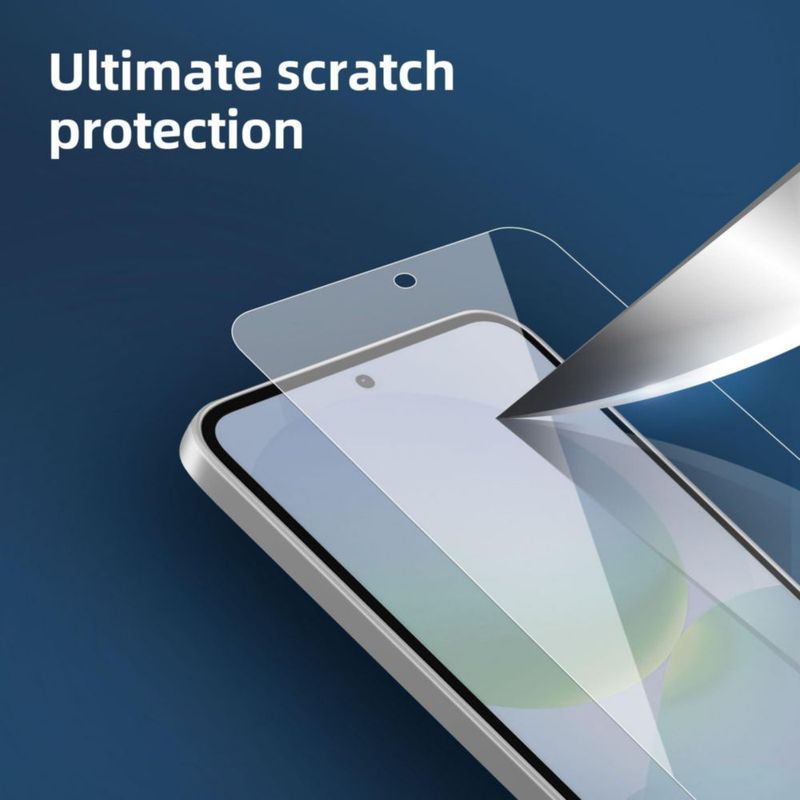 Protector de pantalla NEW'C para Samsung Galaxy A37 5G de vidrio templado