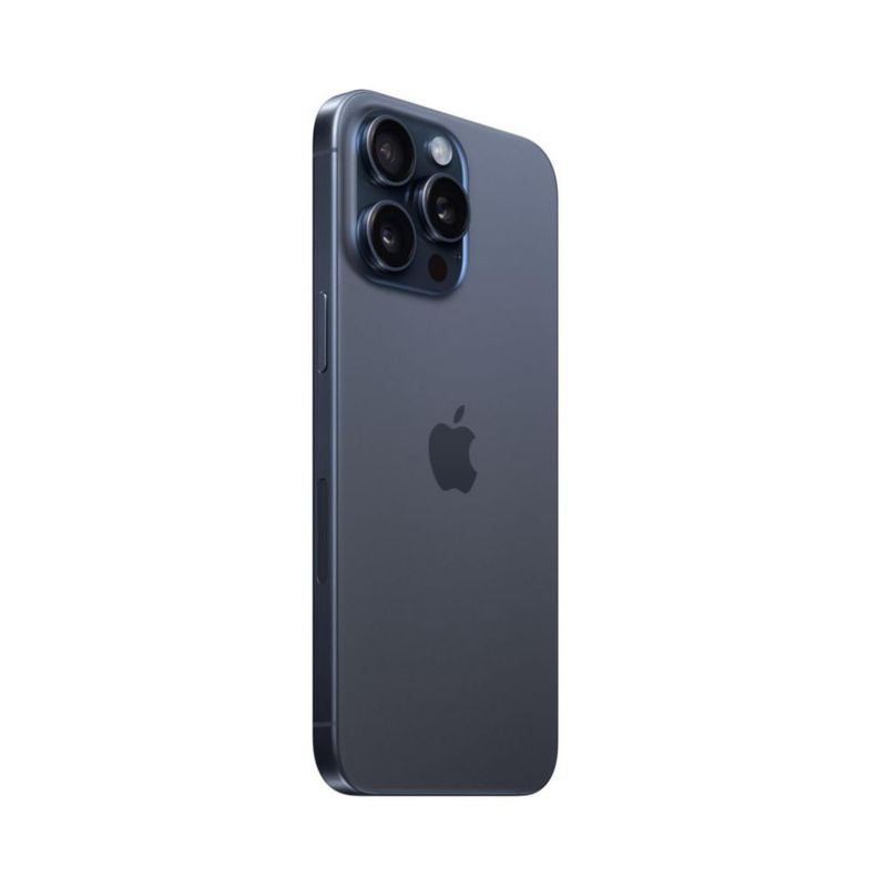 Apple iPhone 15 Pro 128GB Titanio Azul Reacondicionado Grado A