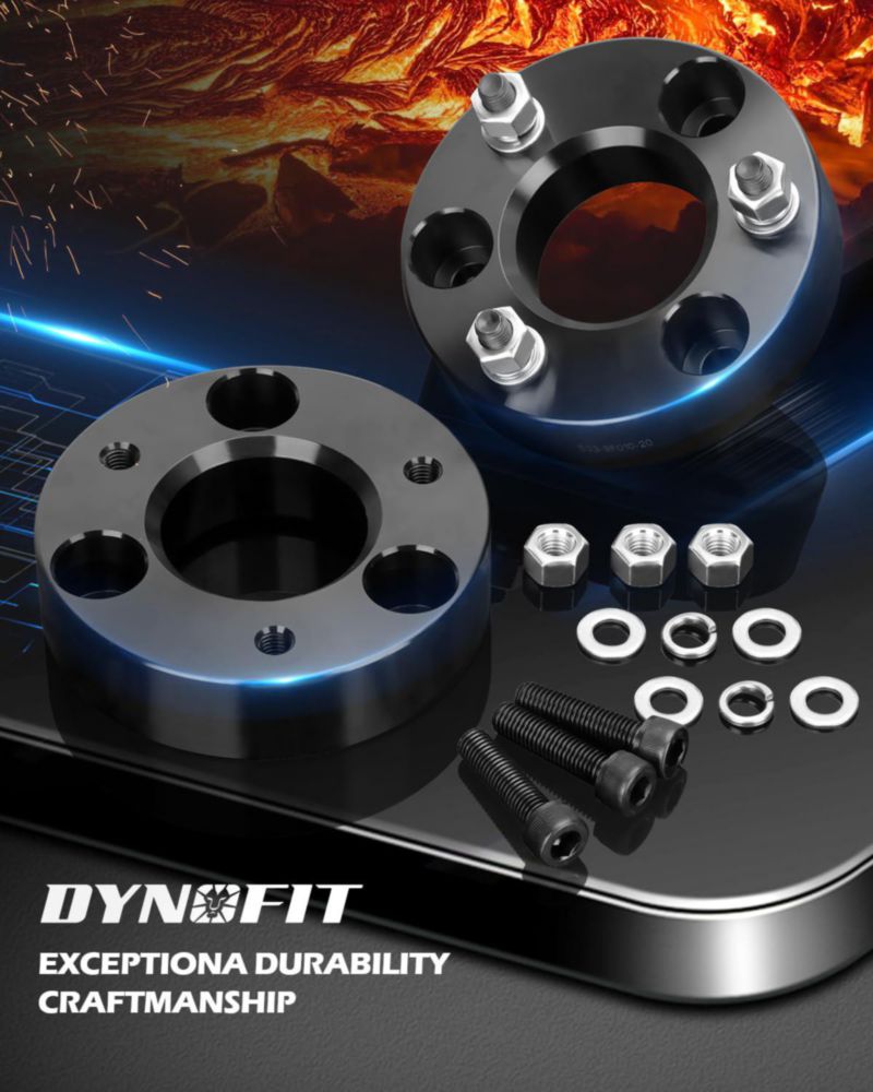 Kit de elevación dynofit 5 cm Ram 1500 4x4 2006‑2026