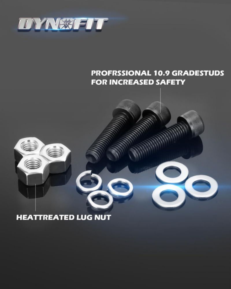 Kit de elevación dynofit 5 cm Ram 1500 4x4 2006‑2026