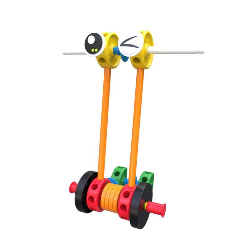 Set de Construcción Tinkertoy 65 piezas edades 3+