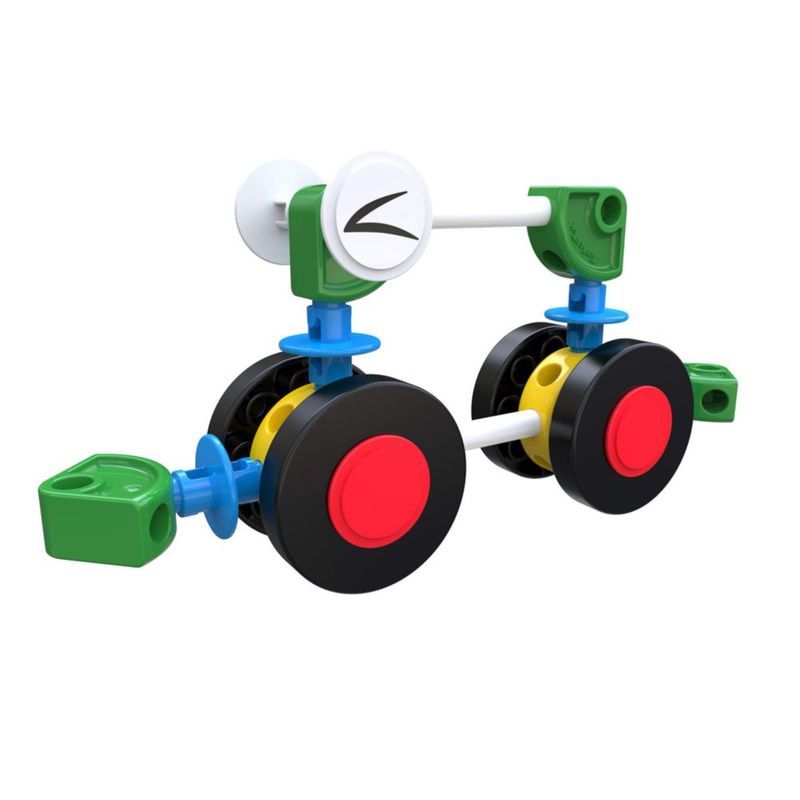 Set de Construcción Tinkertoy 65 piezas edades 3+