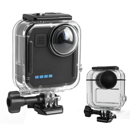 Carcasa impermeable FiTSTILL para GoPro MAX 360 (2025)