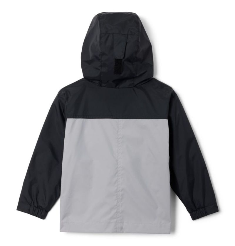 Chaqueta impermeable Columbia con forro polar